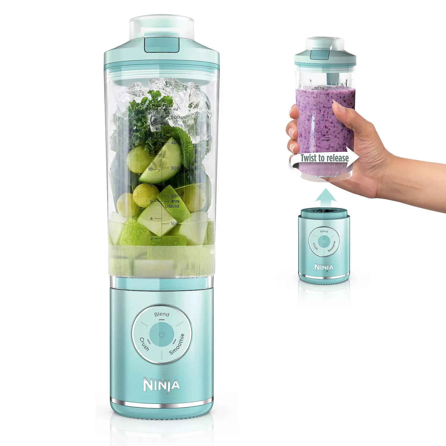 Ninja Blast Max 22 oz. Cordless Blender