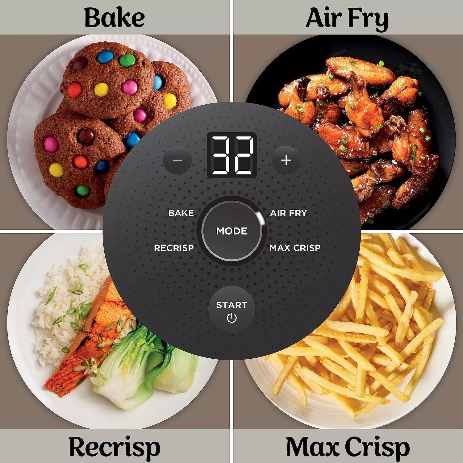 Ninja Crispi™ 4-in-1 Portable Cooking System