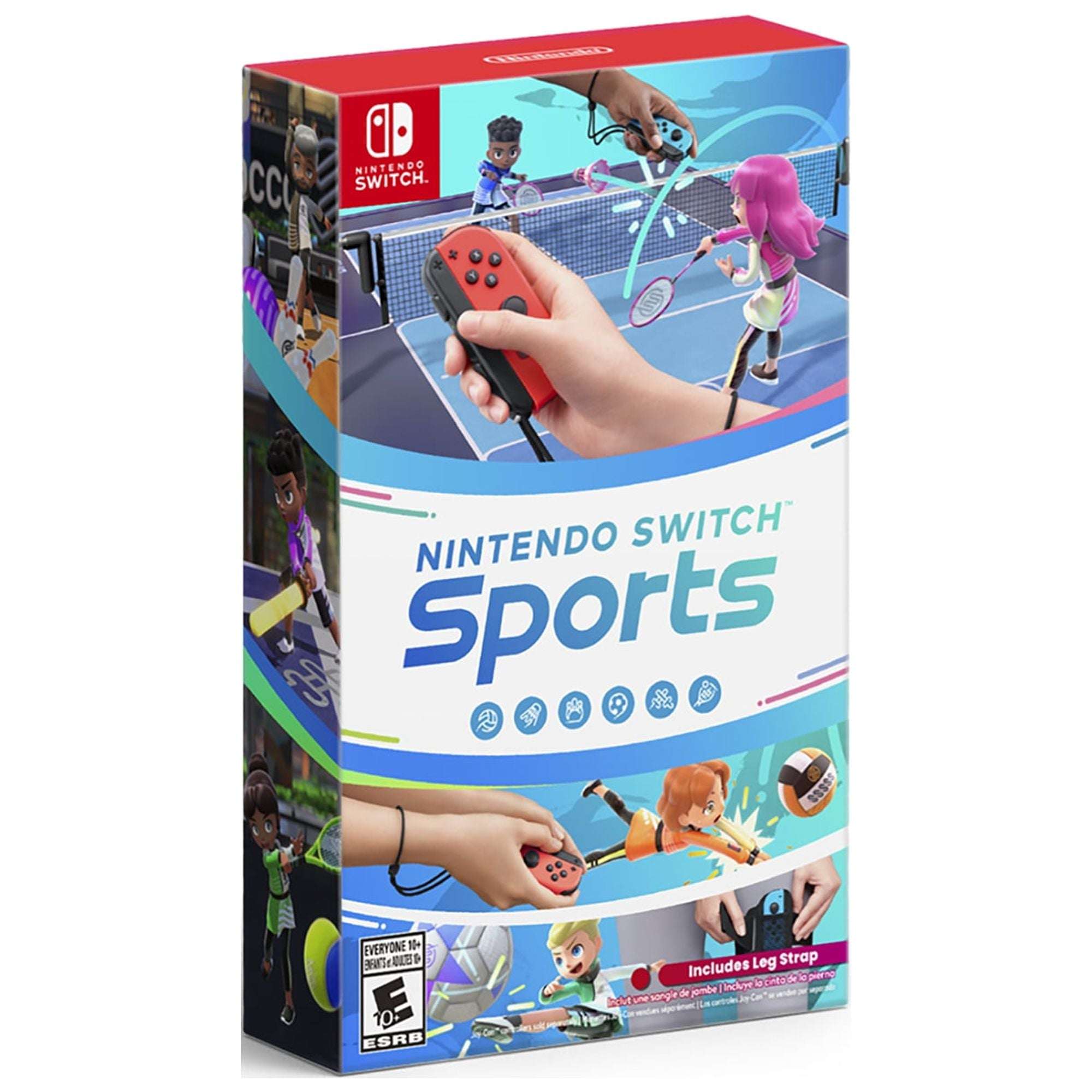 Nintendo Switch Sports - Nintendo Switch [Físico]
