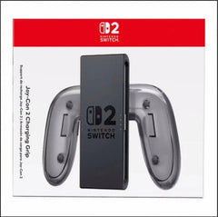 Nintendo Switch 2 Joy-Con 2 Charging Grip - USA MEGA SHOP