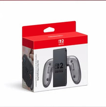 Nintendo Switch 2 Joy-Con 2 charging grip retail package