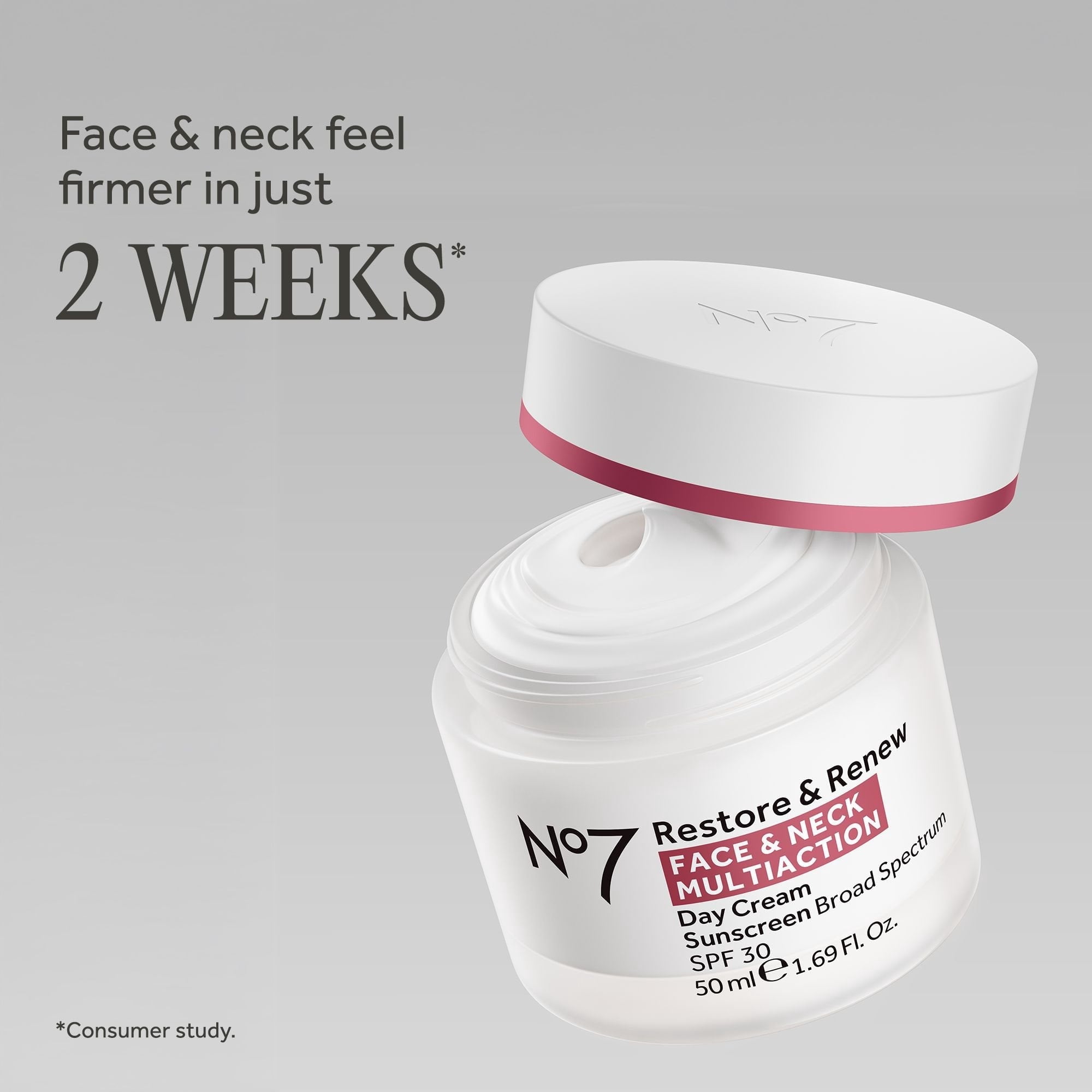No7 Restore & Renew Day and Night Cream Set