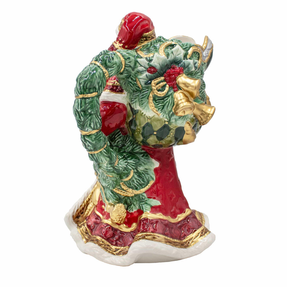 Noel Holiday Santa Pitcher - USA MEGA SHOP