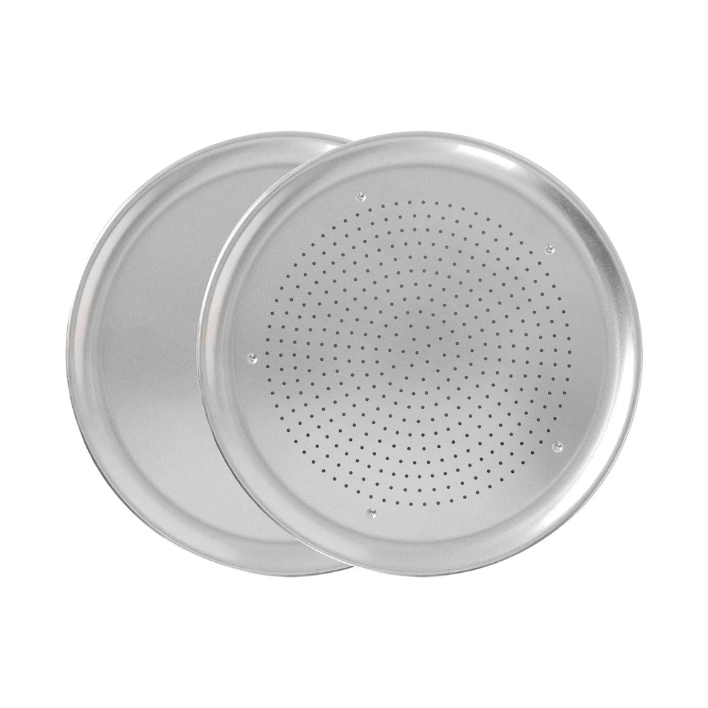 Nordic Ware 16” Pizza Pans, 2-pack - USA MEGA SHOP