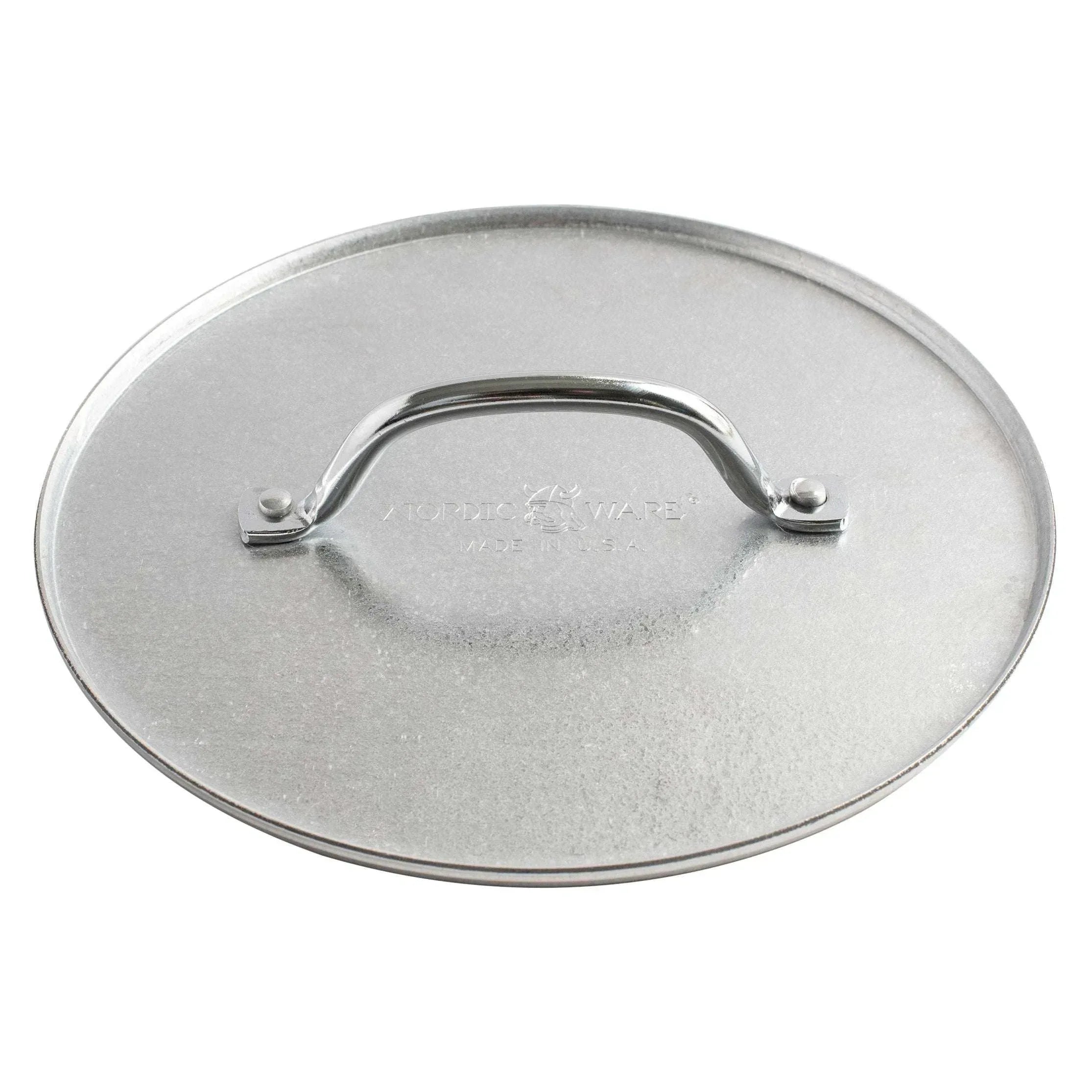 Nordic Ware Dual Top Grill Griddle with Grill Press