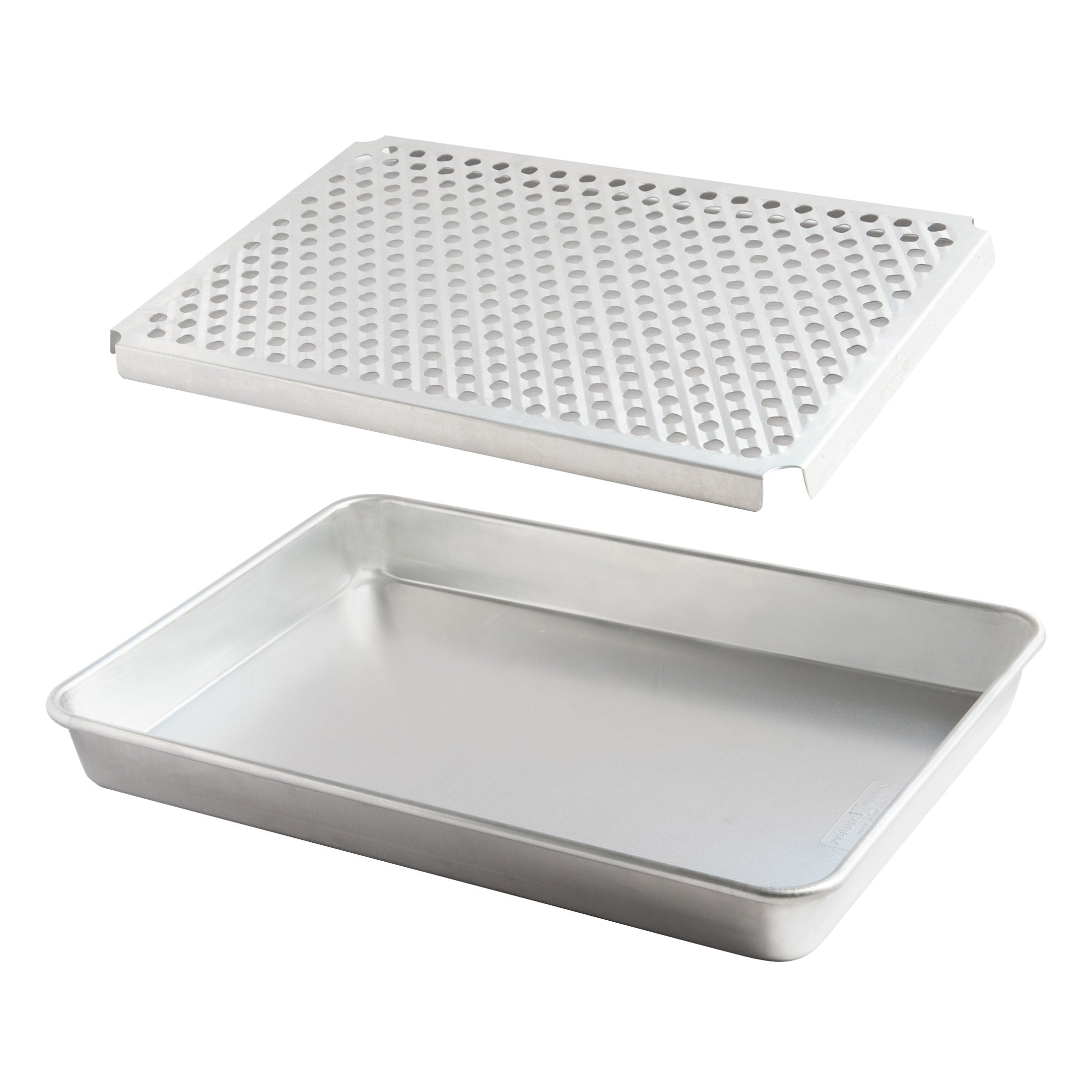 Nordic Ware Naturals 2-piece Oven Crisping Pan and Rack