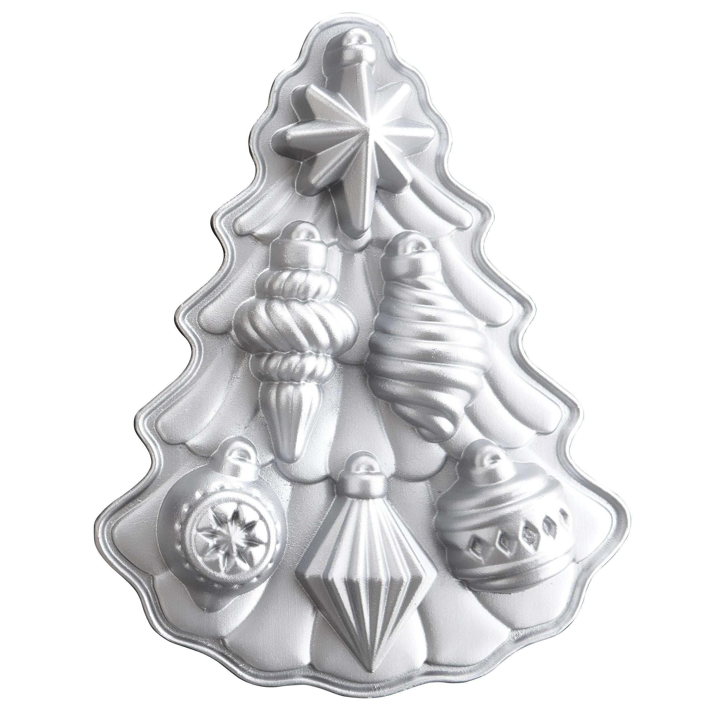 Nordic Ware Vintage Ornament Baking Pan - USA MEGA SHOP