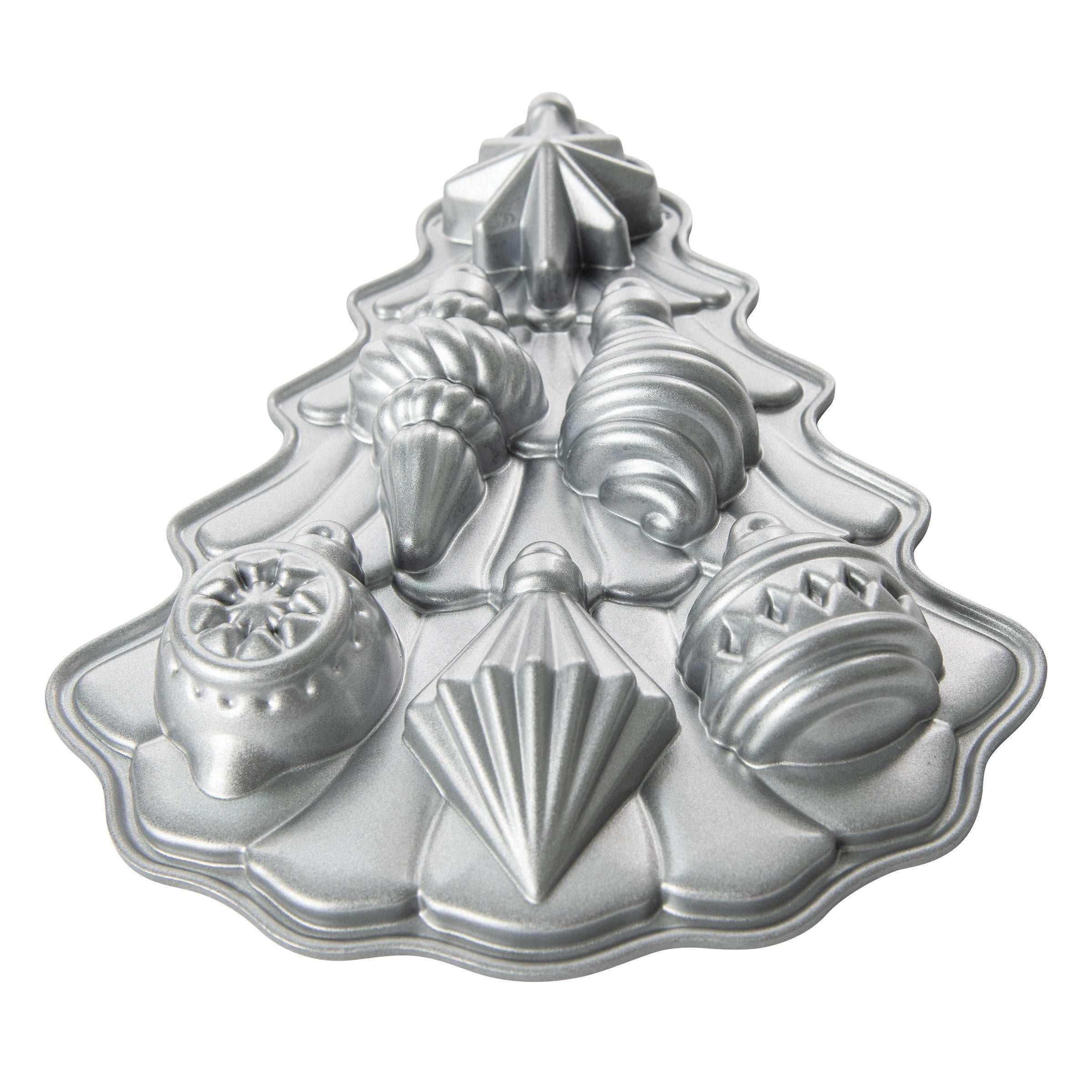 Nordic Ware Vintage Ornament Baking Pan - USA MEGA SHOP