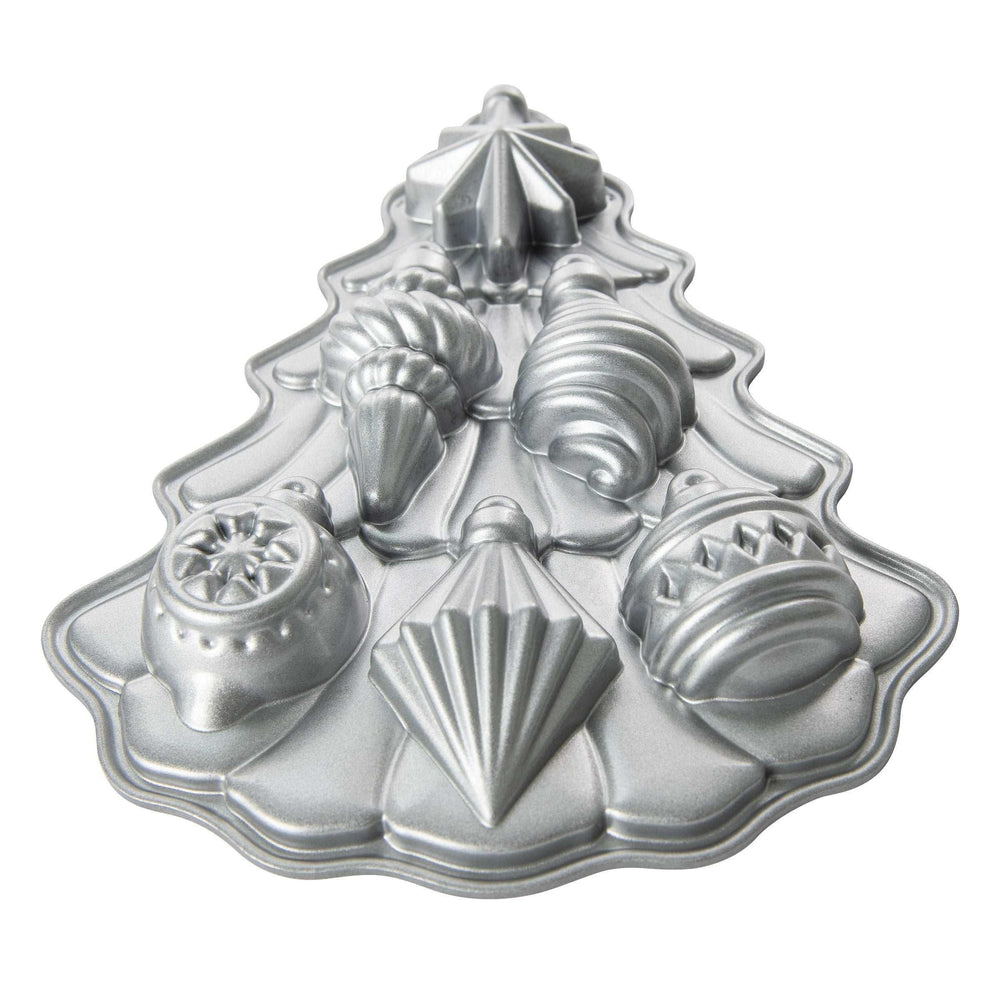 Nordic Ware Vintage Ornament Baking Pan - USA MEGA SHOP