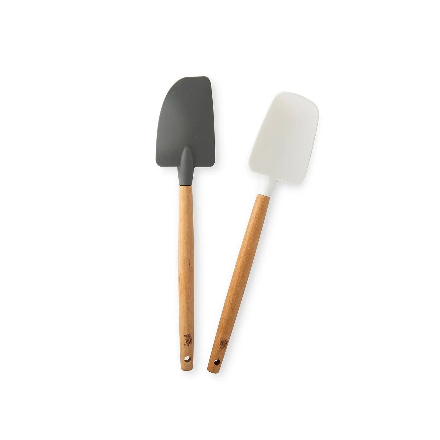 Nordic Ware 4-Pack Spatulas, Large and Small - USA MEGA SHOP