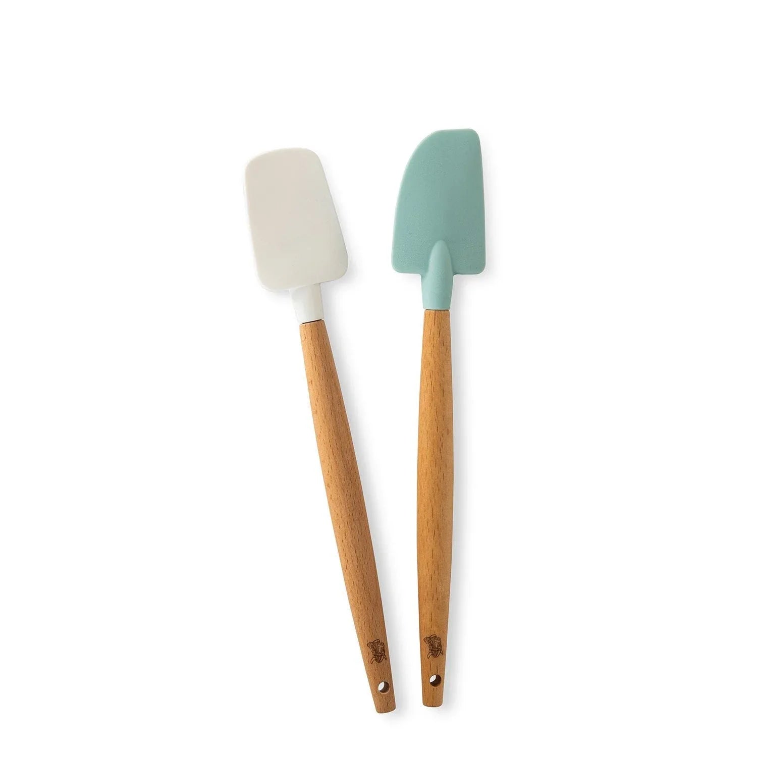 Nordic Ware 4-Pack Spatulas, Large and Small - USA MEGA SHOP