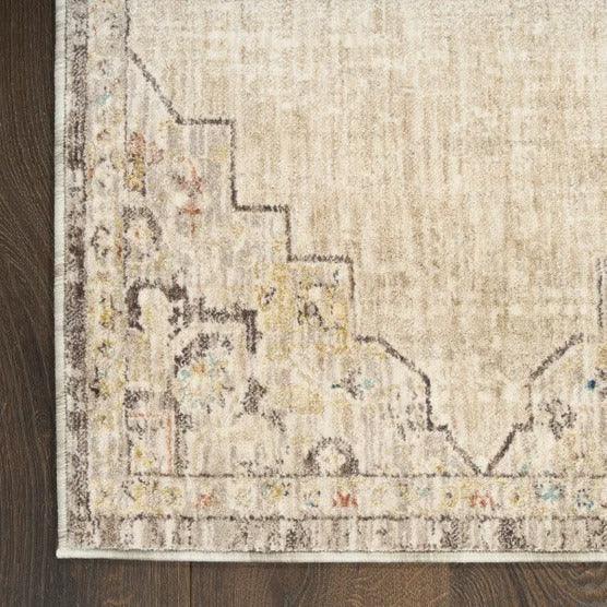 Nourison Antiqua Runner Rug, Belle, 2'2" x 10' - USA MEGA SHOP