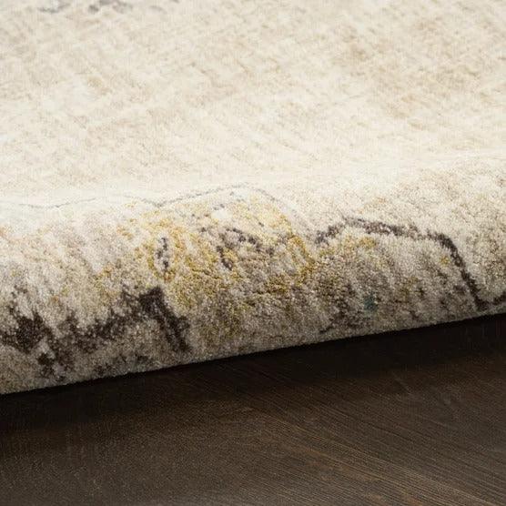 Nourison Antiqua Runner Rug, Belle, 2'2" x 10' - USA MEGA SHOP