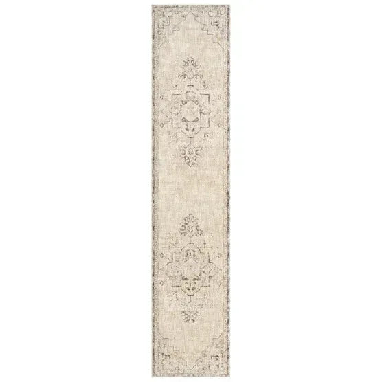 Nourison Antiqua Runner Rug, Belle, 2'2" x 10'
