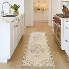 Nourison Antiqua Runner Rug, Belle, 2'2" x 10'