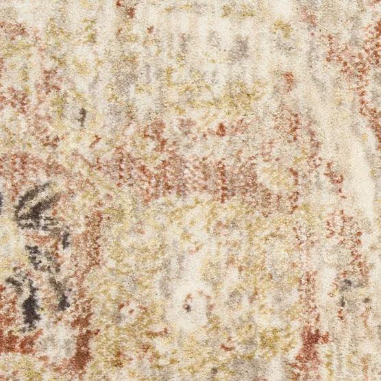Nourison Antiqua Runner Rug, Leigh, 2â€™2â€ x 10â€™ - USA MEGA SHOP