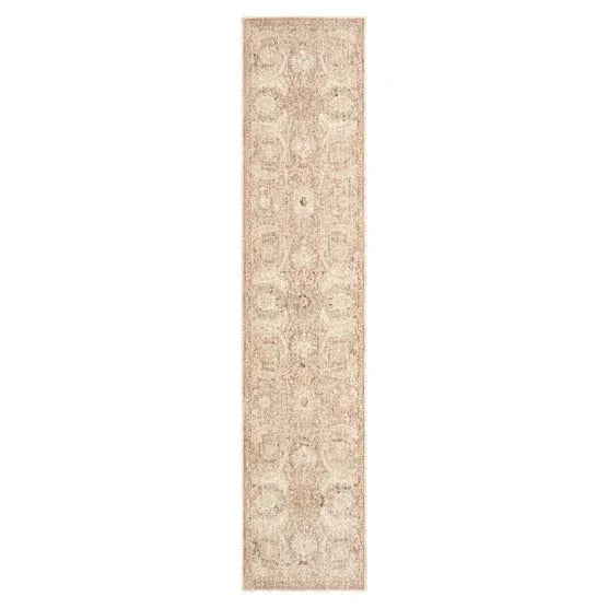 Nourison Antiqua Runner Rug, Leigh, 2â€™2â€ x 10â€™ - USA MEGA SHOP