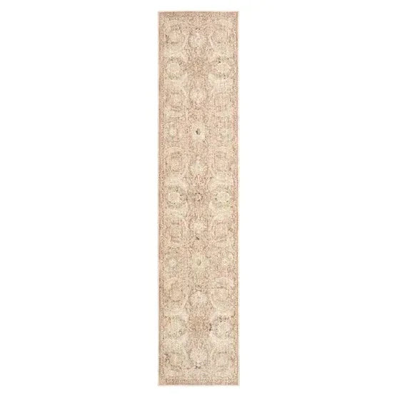 Nourison Antiqua Runner Rug, Leigh, 2’2” x 10’