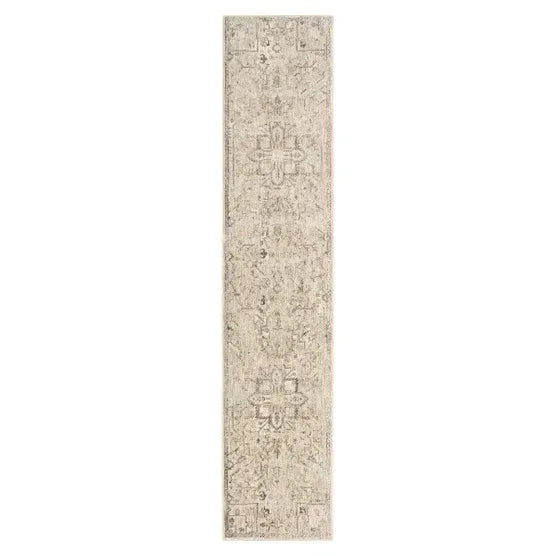 Nourison Antiqua Runner Rug, Rose 2’2”x10’