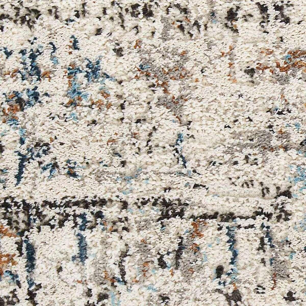 Nourison Arctic Area Rug Collection, Aurora - USA MEGA SHOP