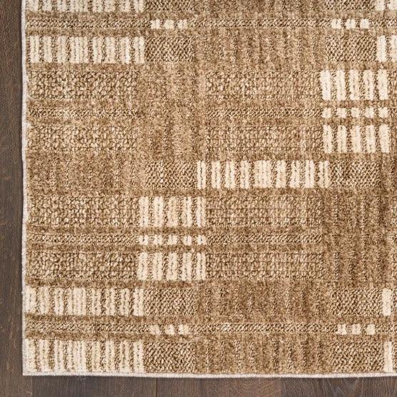 Nourison Indiana Runner Rug, Lafayette, 2'2" x 7'6" - USA MEGA SHOP