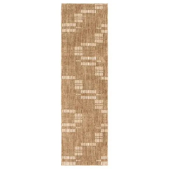 Nourison Indiana Runner Rug, Lafayette, 2'2" x 7'6" - USA MEGA SHOP