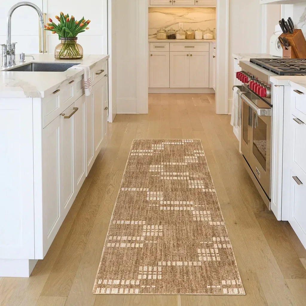 Nourison Indiana Runner Rug, Lafayette, 2'2" x 7'6"