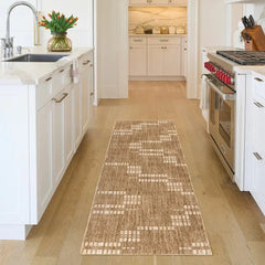 Nourison Indiana Runner Rug, Lafayette, 2'2" x 7'6"
