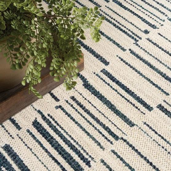 Nourison Indiana Runner, Bloomington, 2'2" x 7'6" - USA MEGA SHOP