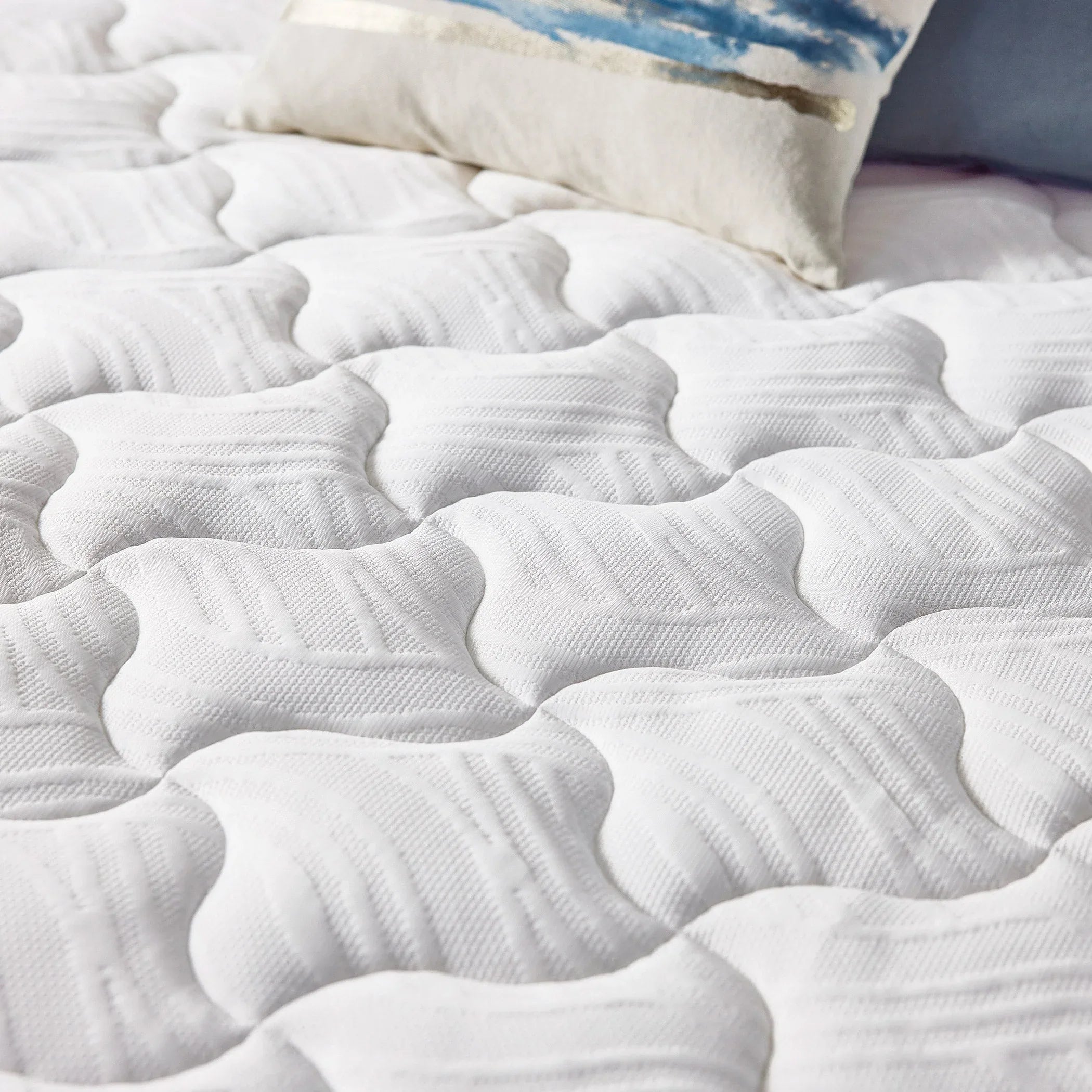 Novaform ComfortGrande Plus Advanced Gel Memory Foam Mattress Topper - USA MEGA SHOP
