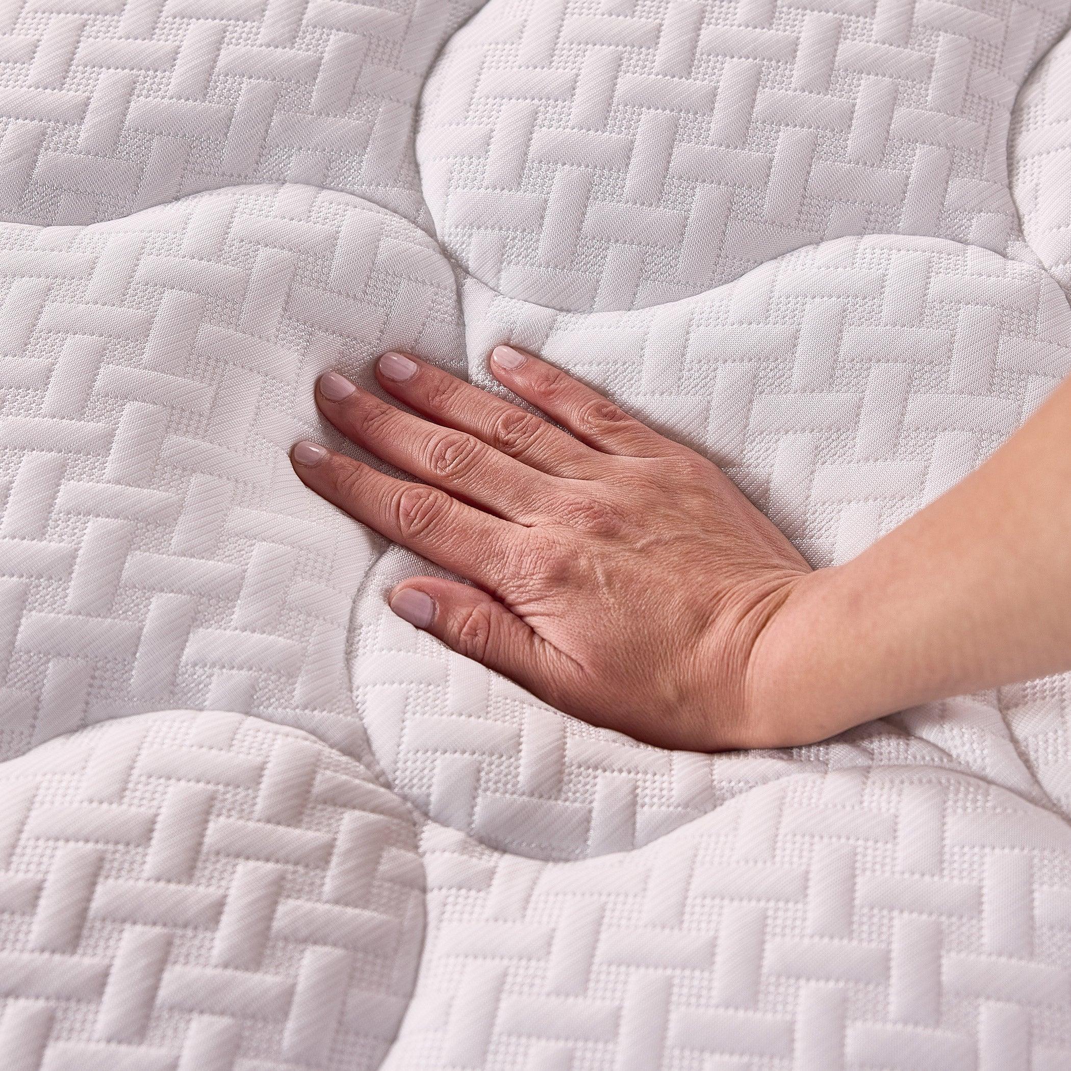 Novaform Pillow Top Gel Memory Foam Mattress Topper - USA MEGA SHOP