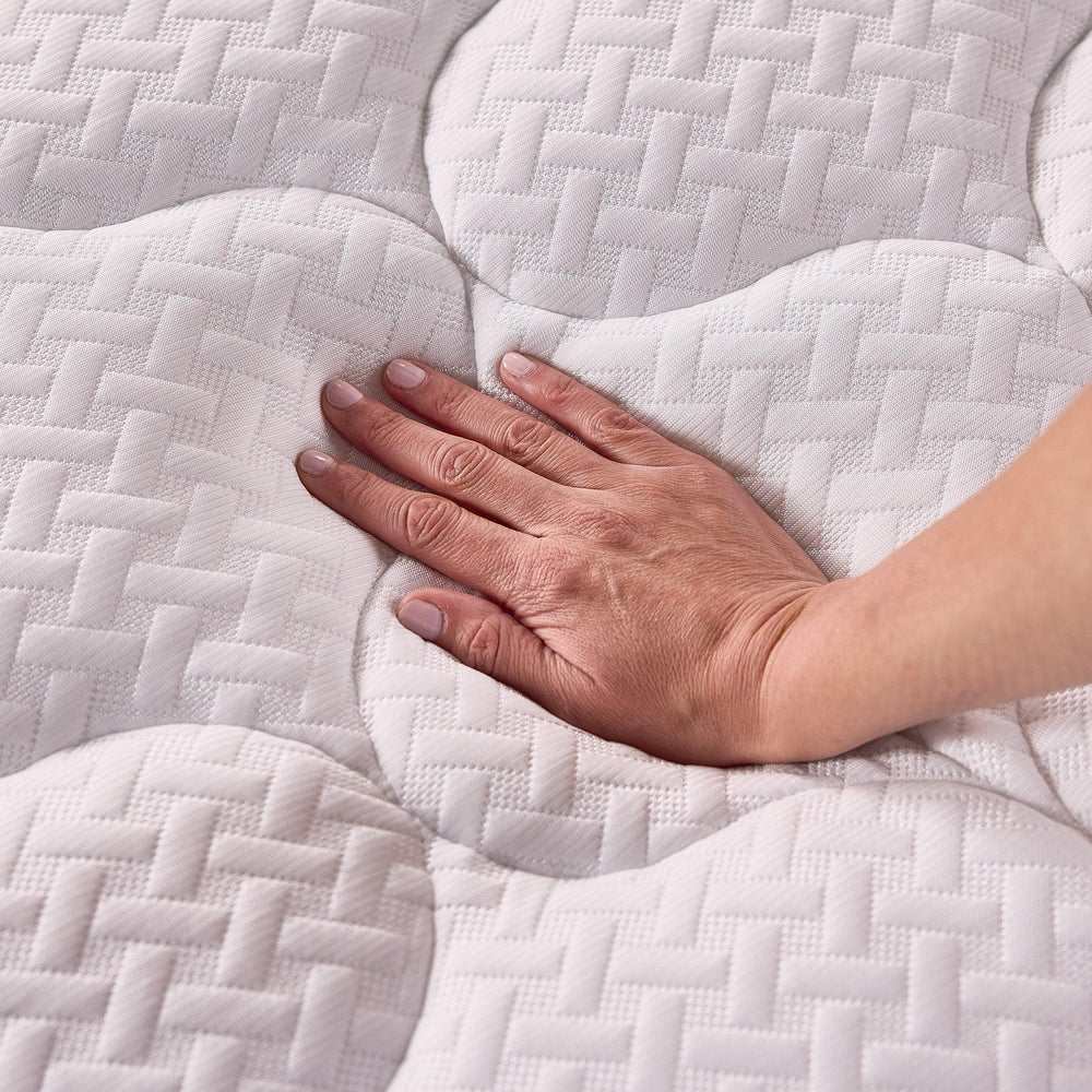 Novaform Pillow Top Gel Memory Foam Mattress Topper - USA MEGA SHOP