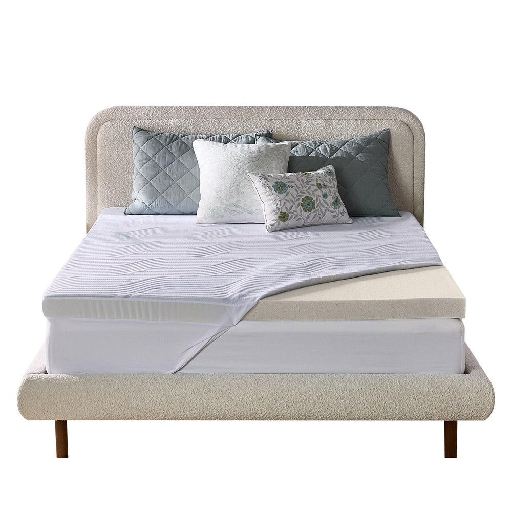 Novaform SoFresh Plus Gel Memory Foam Mattress Topper - USA MEGA SHOP