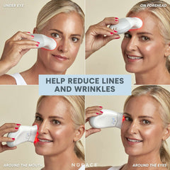 NuFACE Trinity Effective Lip & Eye Attachment