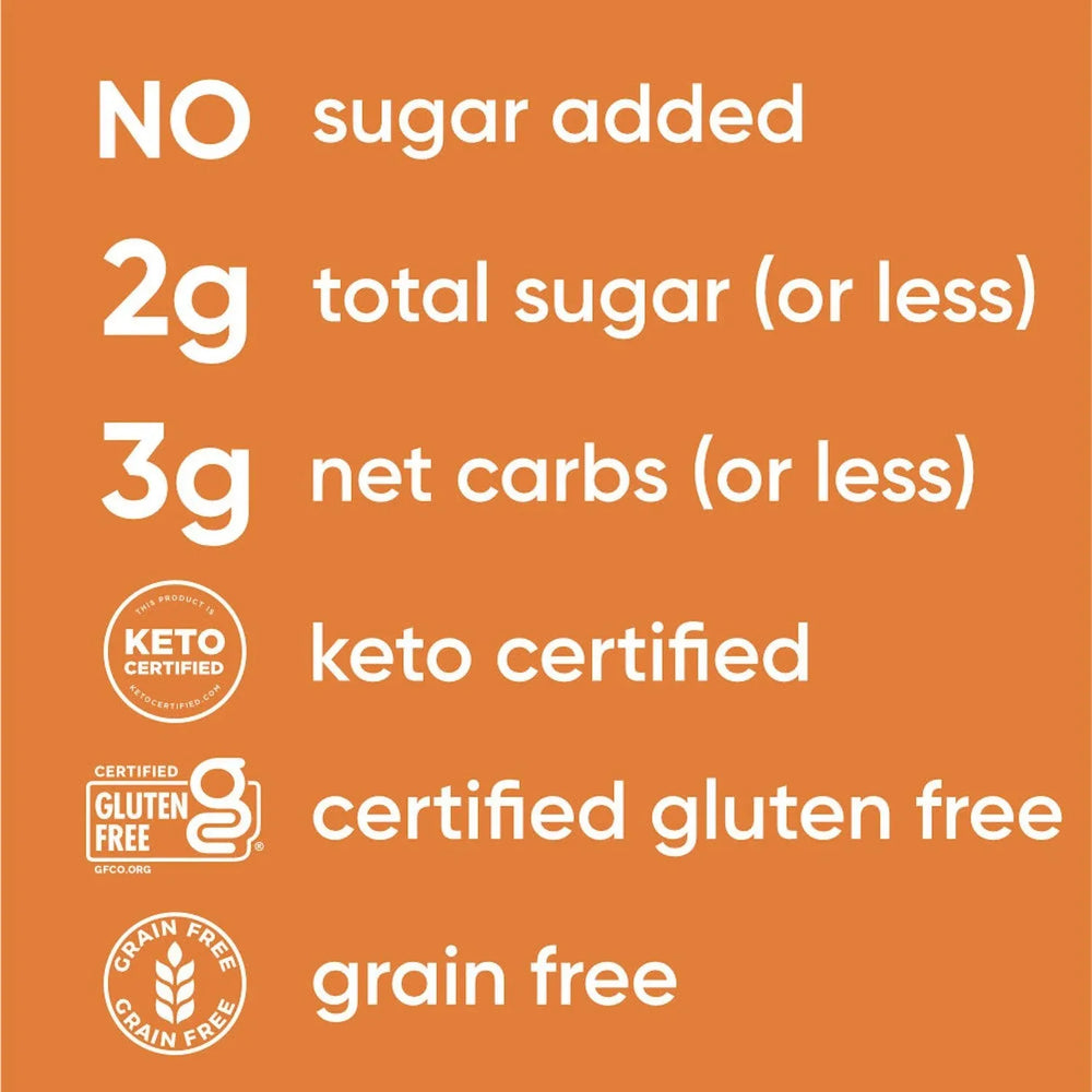 NuTrail Low Carb Keto Nut Granola, Cinnamon Pecan, 22 oz. - USA MEGA SHOP
