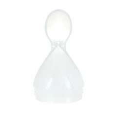 Nuby Aqua 3 oz Silicone Infant Squeeze Feeder