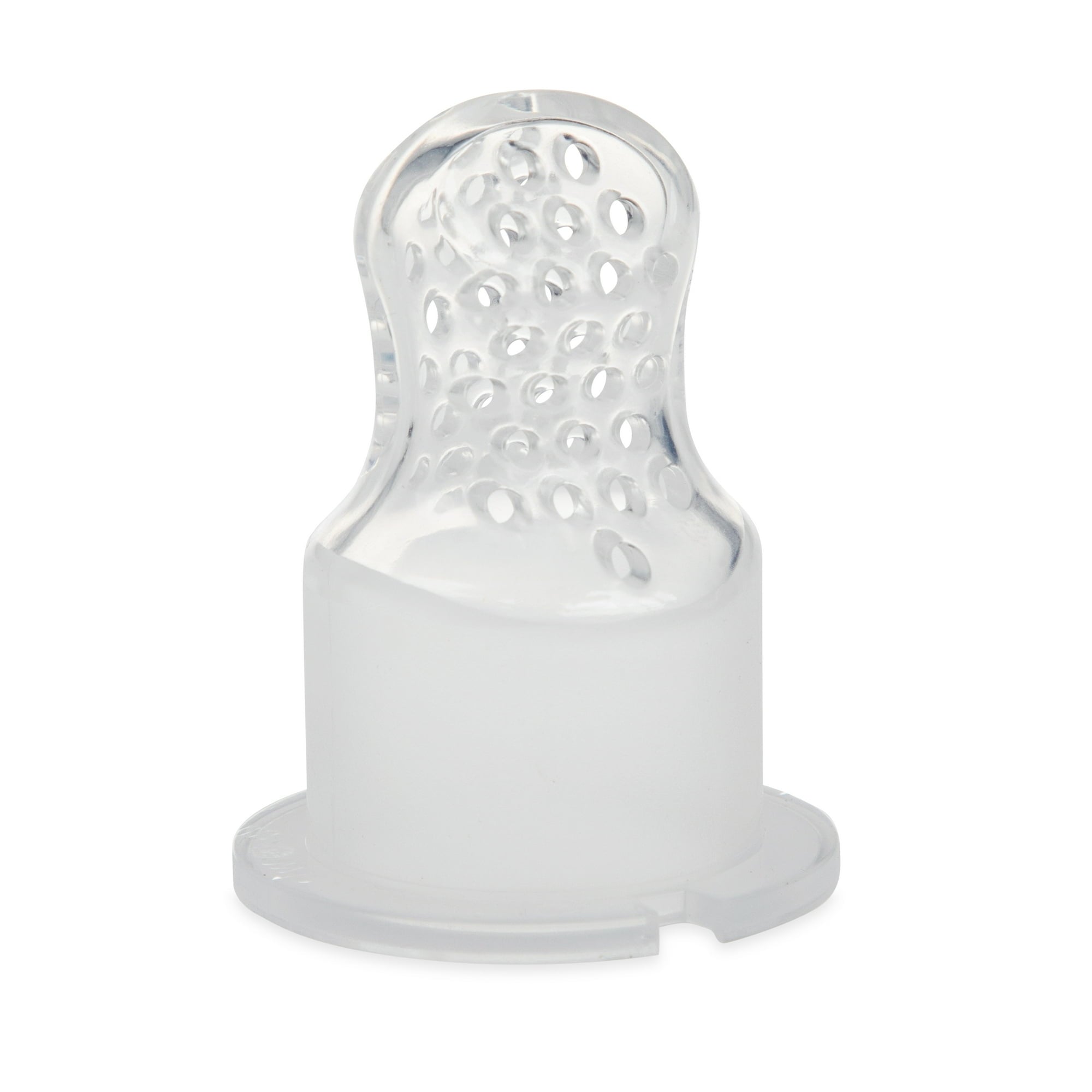 Nuby Twist n' Feed First Soft Foods Feeder with Cover for Infants
