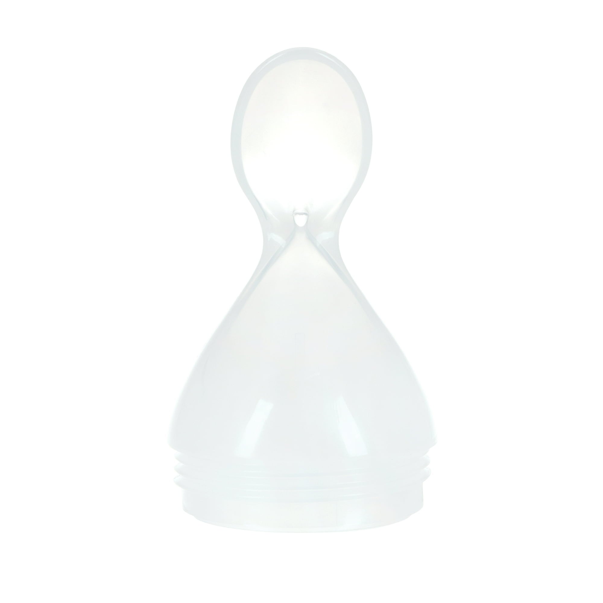 Nuby Aqua 3 oz Silicone Infant Squeeze Feeder