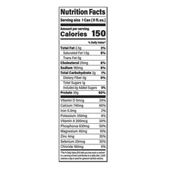 Nurri 30g Protein Shake, 11 fl oz, 12-pack