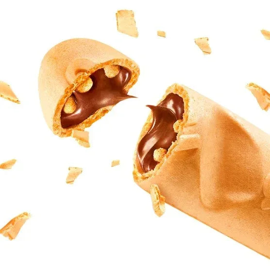 Nutella B-Ready Crispy Wafers Filled with Nutella, 0.7 oz, 36-count