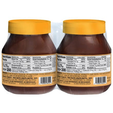 Nutella Peanut Spread with Cocoa, 26.5 oz, 2-count