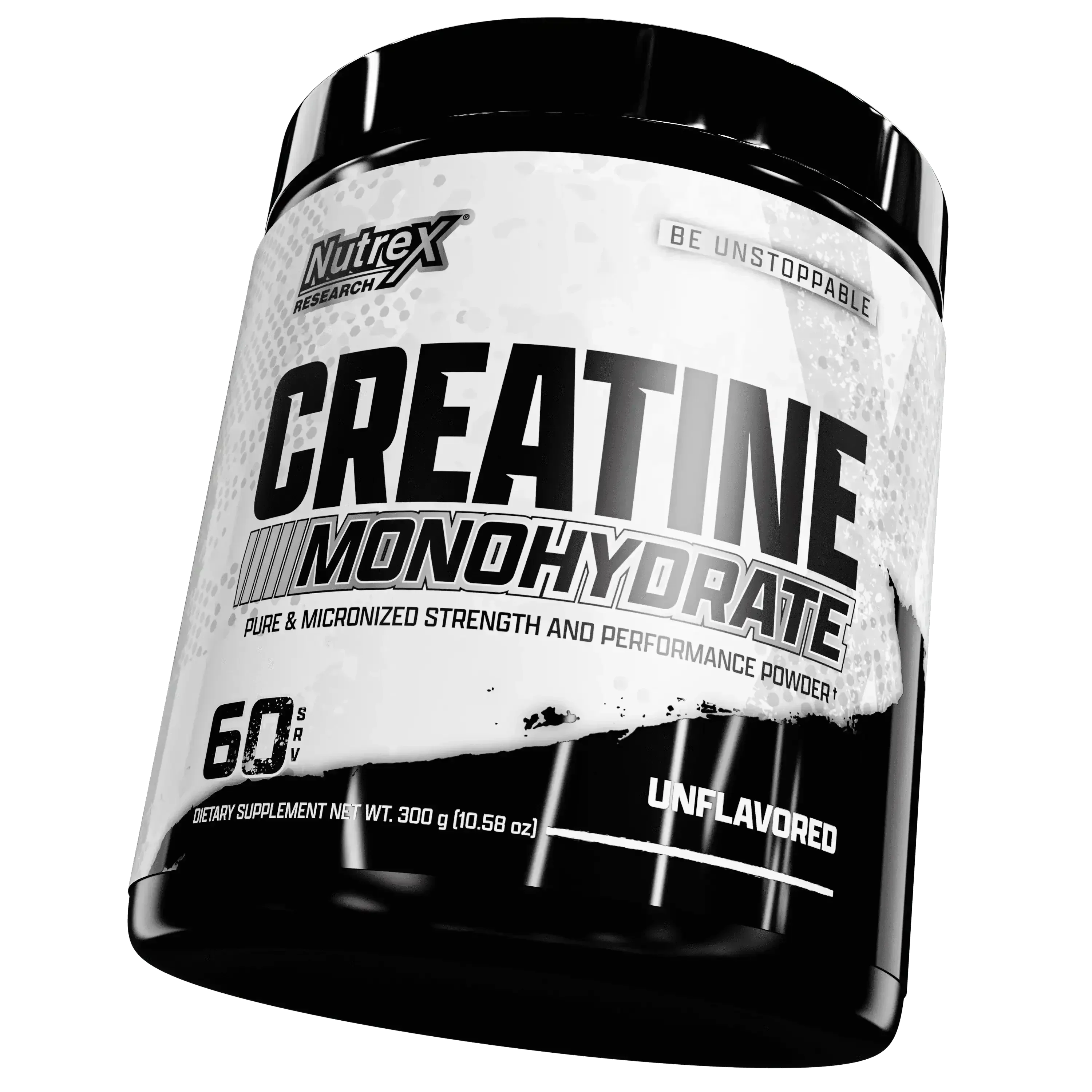 Nutrex Research, Creatine Monohydrate, Unflavored, 2.2 lbs (1,000 g)