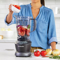 NutriBullet® 1200 Watt Blender Combo with Single Serve Cups