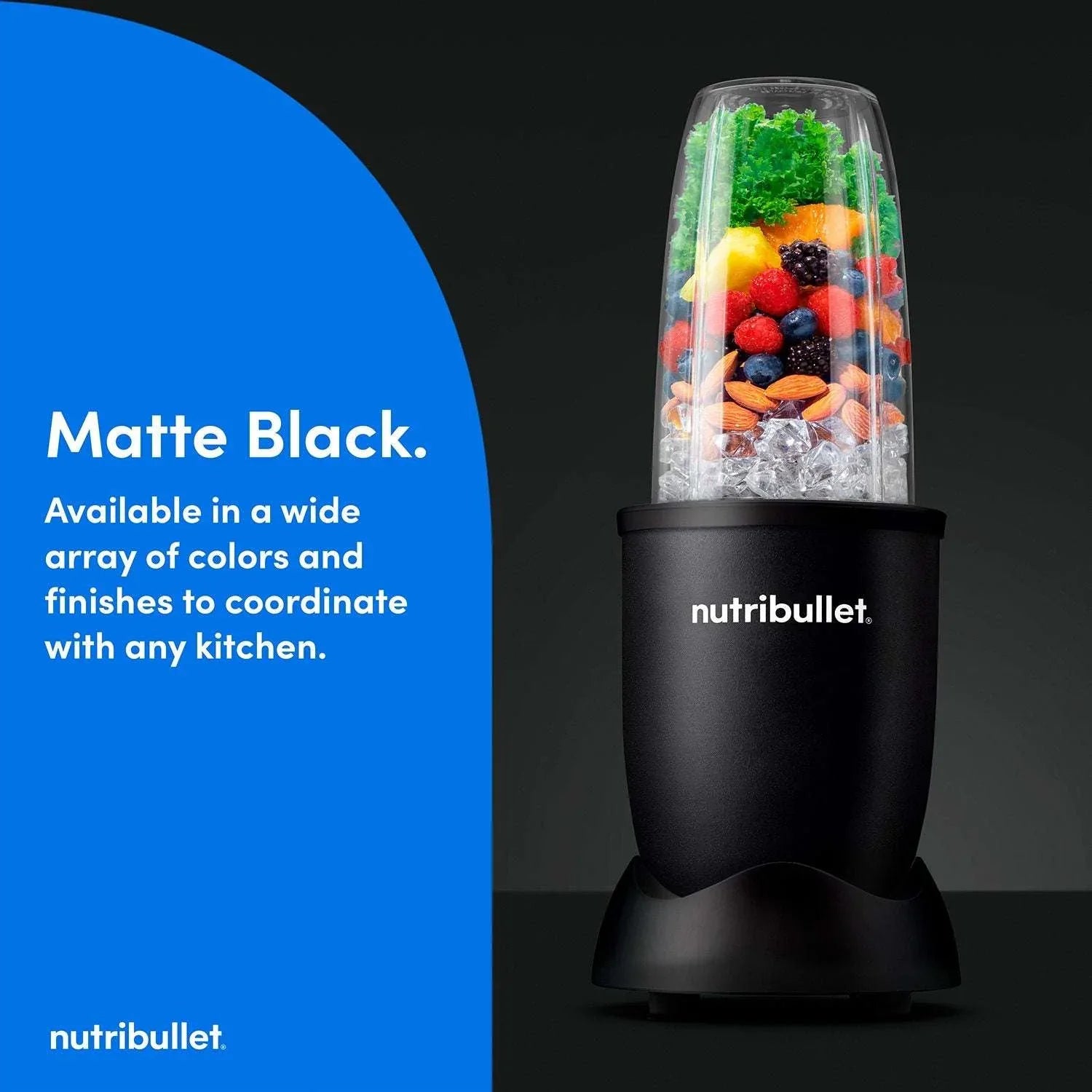 Nutribullet Pro 32 oz. 900-Watt Personal Blender - USA MEGA SHOP
