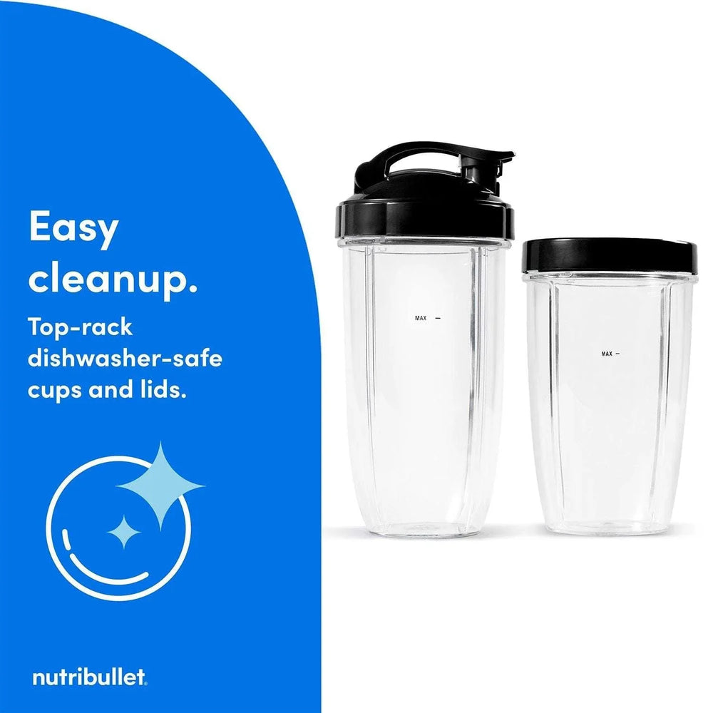 Nutribullet Pro 32 oz. 900-Watt Personal Blender - USA MEGA SHOP