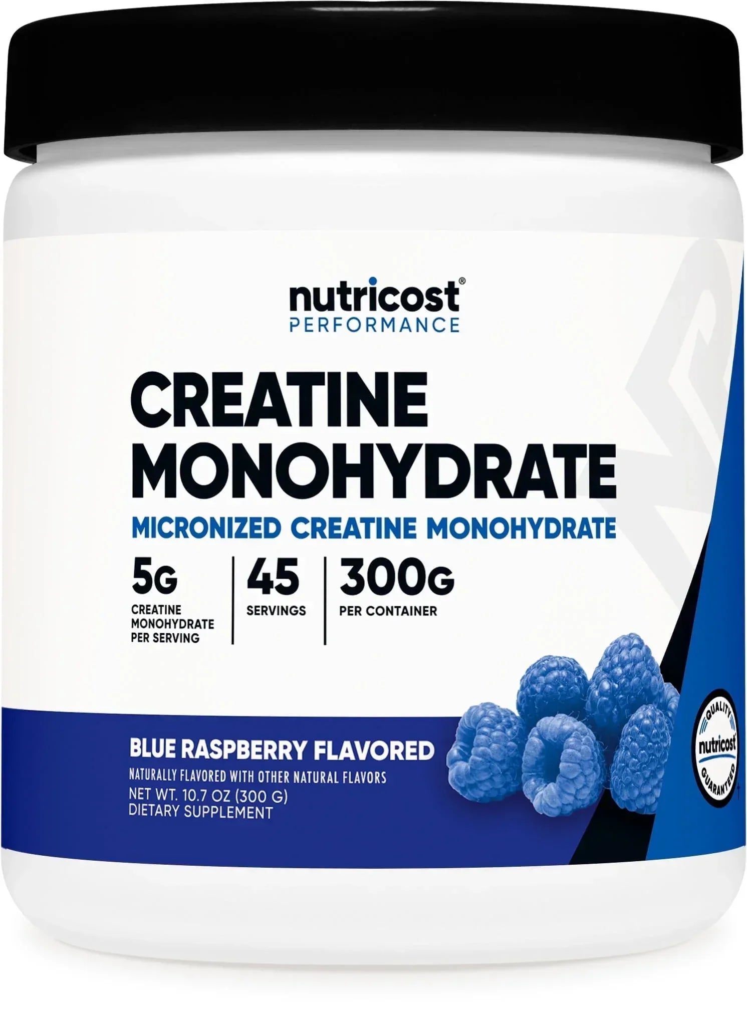 Nutricost, Performance, Creatine Monohydrate, Pineapple Mango, 1.1 lb (500 g)