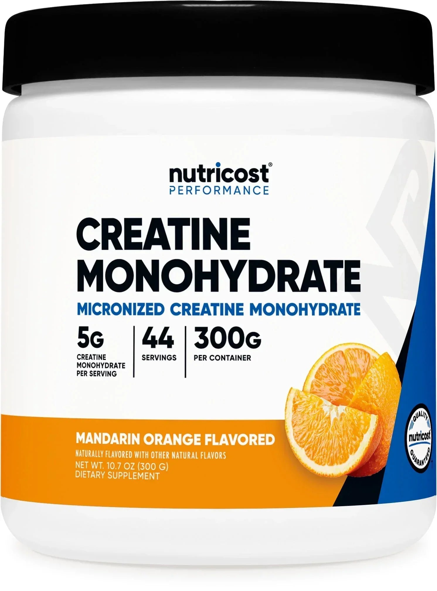 Nutricost, Performance, Creatine Monohydrate, Pineapple Mango, 1.1 lb (500 g)