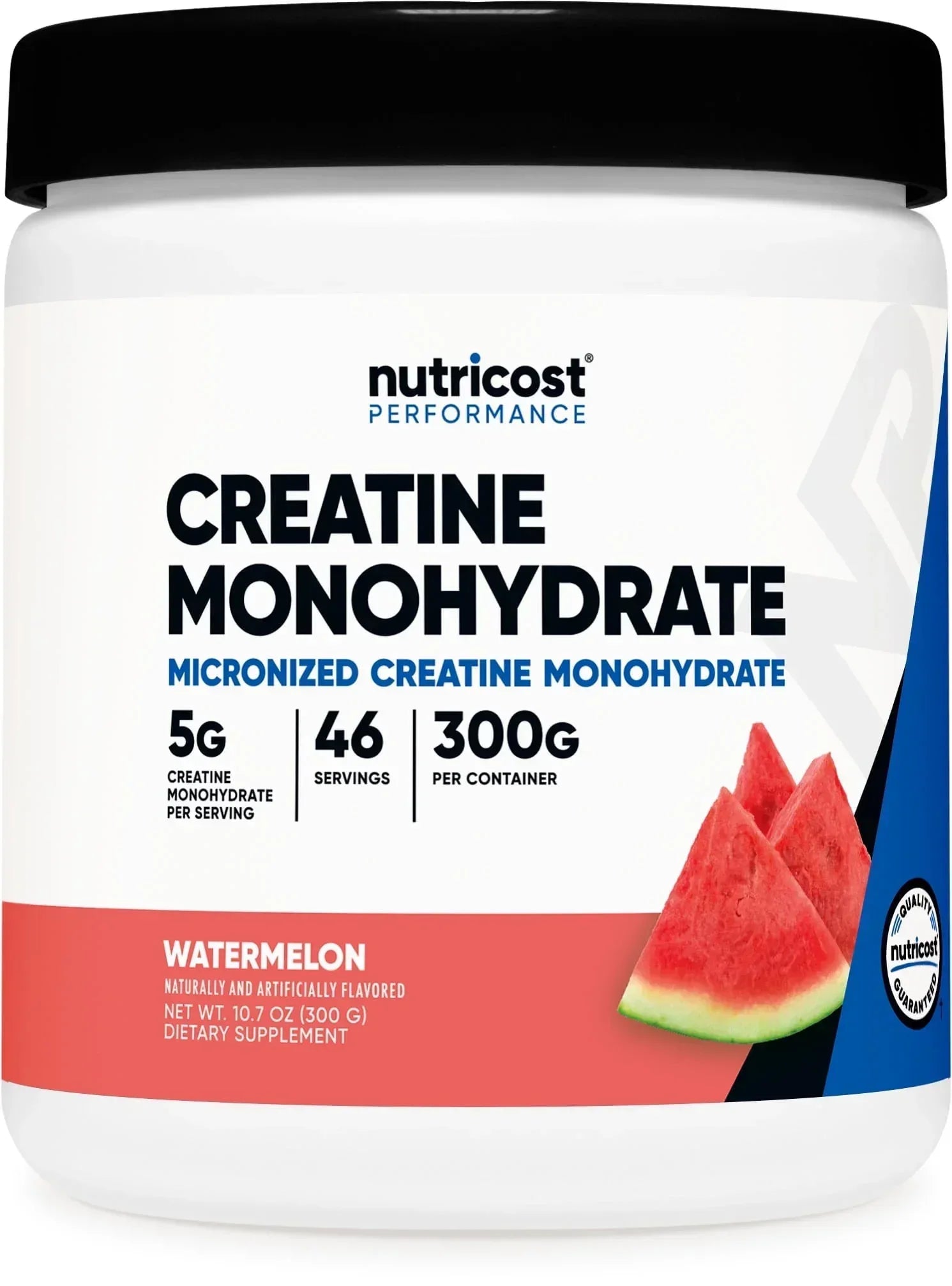 Nutricost, Performance, Creatine Monohydrate, Pineapple Mango, 1.1 lb (500 g)