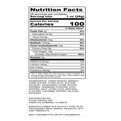 Nutty & Fruity Chili Tamarind Mango, 28 oz.