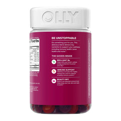 OLLY Women's Multivitamin Gummy, 200 Gummies